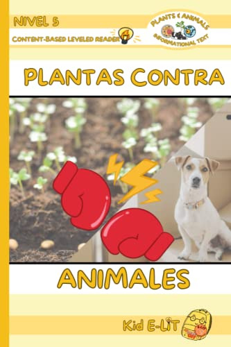 Plantas Contra Animales