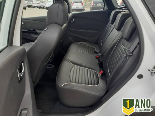 Imagem 7 de 13 de Renault Captur Intense 2.0 16v