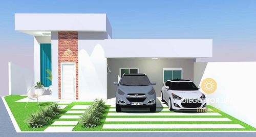 Imagem 12 de 15 de Casa À Venda Em Terra Preta - Lançamento - Cs127