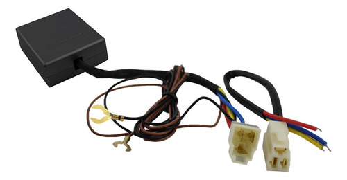 Turbo Timer Para Automóvil, Programable, Estilo Caja Digital