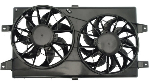 Ventilador Motor Completo Dodge Stratus 2.4l L4 2003