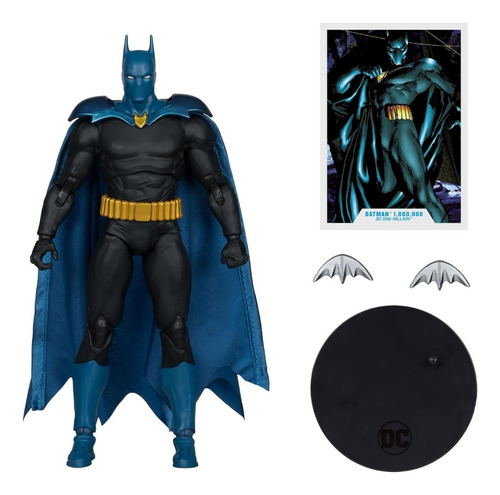 Batman Dc One Million- Dc Multiverse-mc Farlane Toys (Usado)