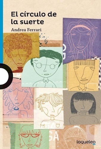 Libro El Circulo De La Suerte De Andrea Ferrari