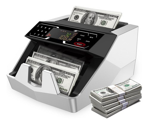 Detector De Billetes De Banco Speed Uv Small Business Money