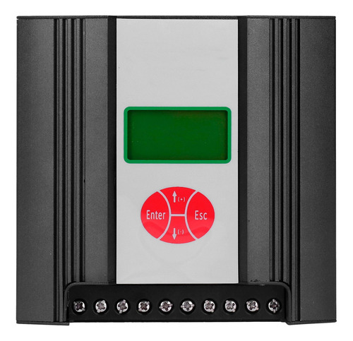 Controlador De Generador Eólico Y Lcd Híbrido De Energía Sol
