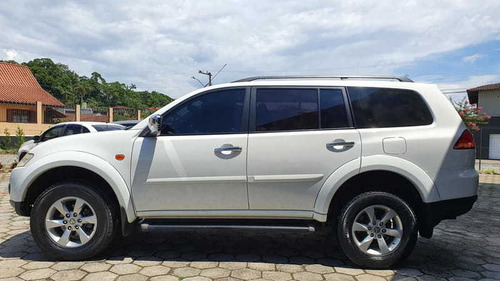 Mitsubishi Pajero Dakar Flex