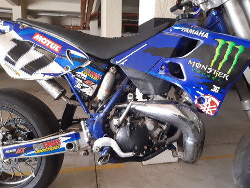 Yz125 Supermoto Yamaha Honda Cr, Kx, Yz