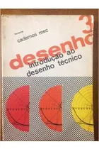 Comprar Livro Introdução Ao Desenho Técnico 3 - José Stamato João Carlos De Oliveira Et Al [1972]