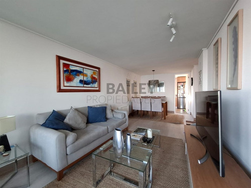 Departamento En Arriendo De 3 Dorm. En Concón