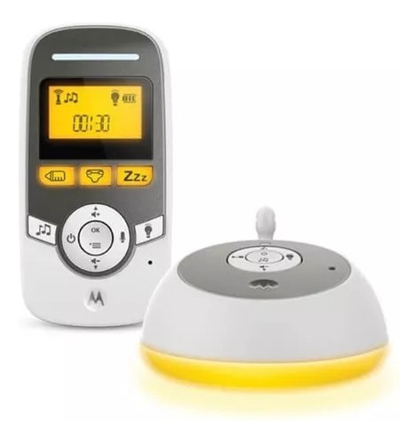 Monitor Digital De Audio Para Bebes Motorola