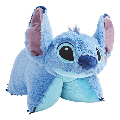 Pillow Pets Stitch - Peluche De Lilo Y Stitch De Disney