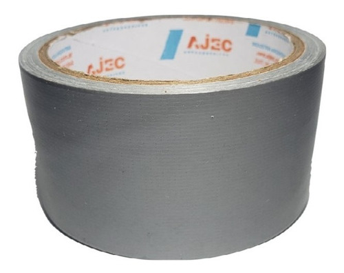 Cinta Duct Tape Impermeable Gris 48mm X 9mts X Unidad