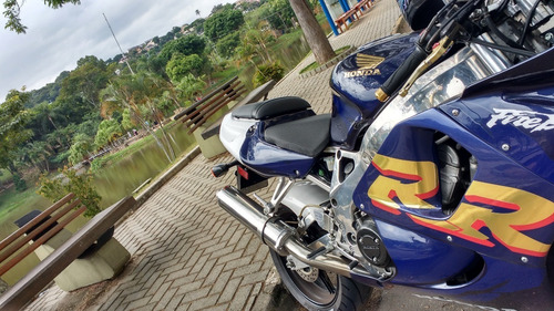 Honda Cbr 900 Rr