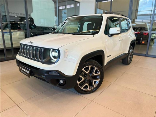 Jeep Renegade 2.0 16v Turbo Longitude 4x4