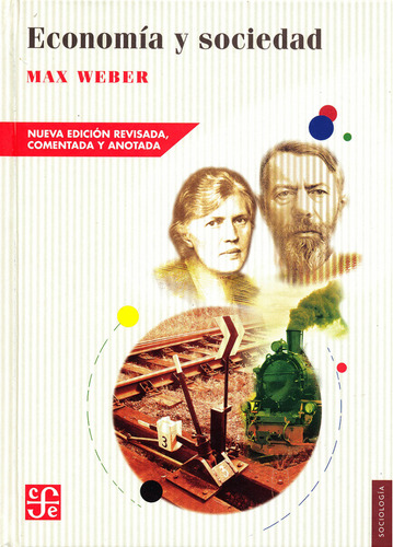 Libro Economía Y Sociedad