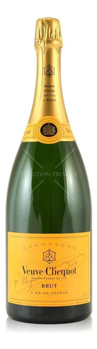 Pack De 2 Champagne Veuve Clicquot Brut 1.5 L