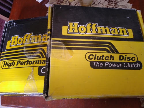Imagen 5 de 5 de Kit Clutch Ford Sierra