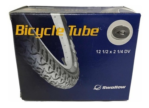 Camara De Aire O Tripa Swallow Para Bicicleta Rin 12