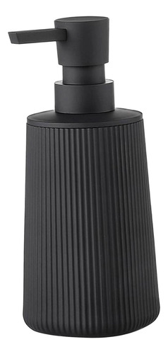 Dispensador De Jabón Líquido De 13 , Botella Con Negro