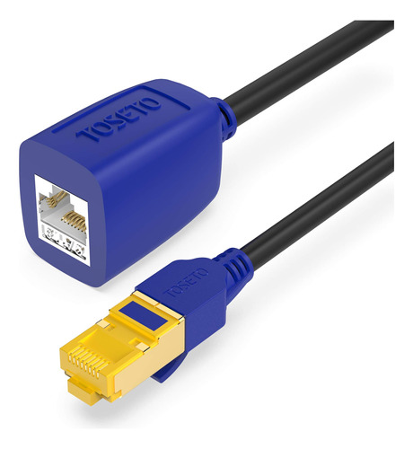 Cable De Extensin Ethernet (7ft)