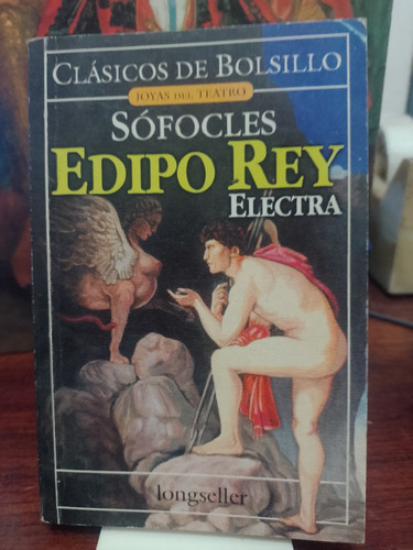 Edipo Rey - Electra - Sofocles