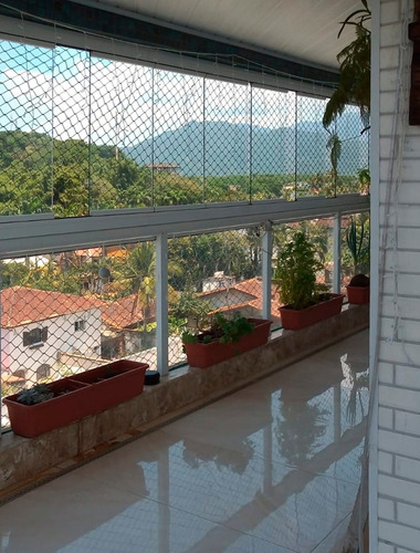 Imagem 14 de 30 de Apartamento Frontal Com 2 Quartos E Vista Para O Mar À Venda No Centro De Bertioga - Ap00322 - 70478367