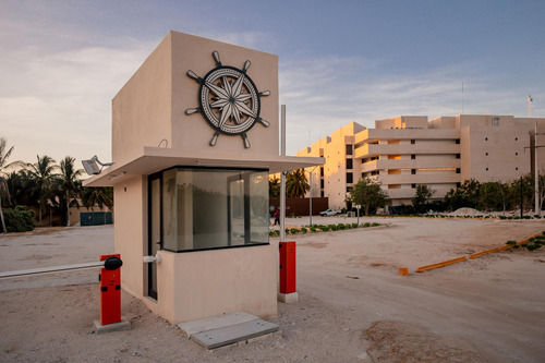 Departamento En Venta Merida, Playa Telchac, Modelo Baltico, Entrega Inmediata.