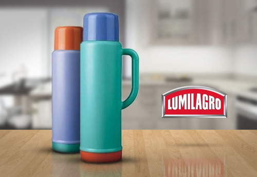 Repuesto Lumilagro Para Termos 1 Lt Universal