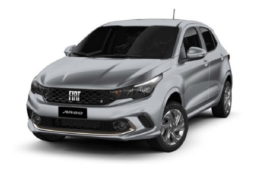 Imagen 10 de 19 de Fiat Argo 1.8 Precision