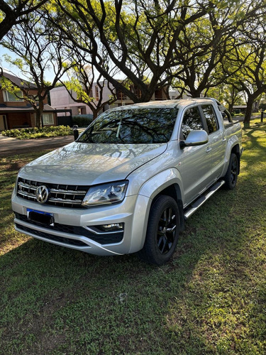 Volkswagen Amarok 3.0 V6 Cd Highline