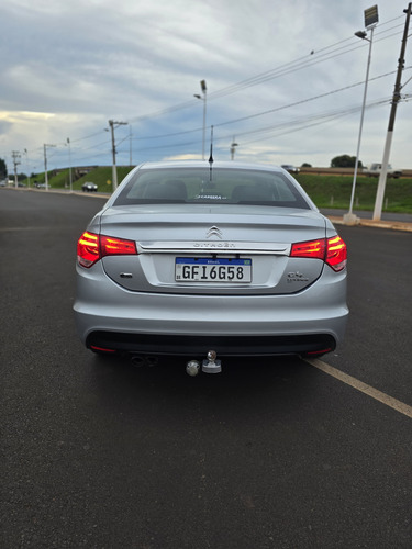 Citroën C4 Lounge 1.6 Thp Origine Flex Aut. 4p