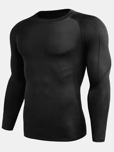 Camisas de compresion para hombre sale