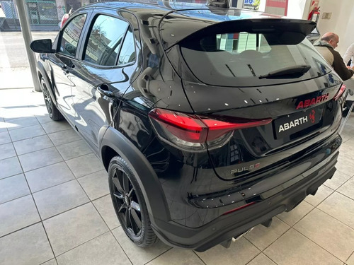 Fiat Pulse 1.3 Gse Abarth Turbo 270 At