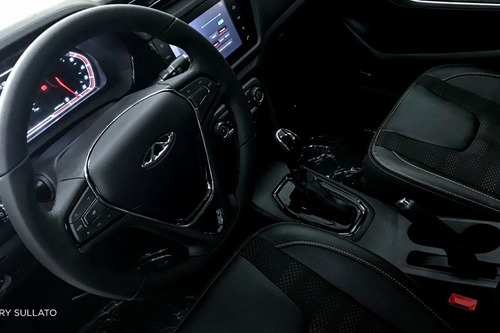 Tiggo 2 Look Automática 2020/2020 (financio Com Score Baixo)