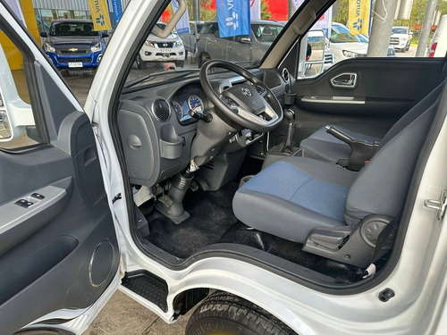 Dongfeng DF212 PLUS DC CABINA DOBLE PLUS GASOLINA 4X2