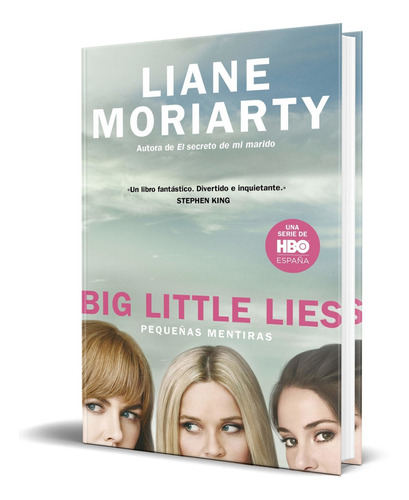 Libro Pequeñas Mentiras - Liane Moriarty [ Original ]