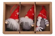 Comprar Muñecos Esfera Navidad Elfos Duendes Colgantes Arbol Puerta
