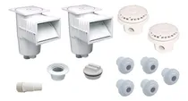 Comprar Promocion Kit Avanzado Empotrables Para Alberca Envio Gratis