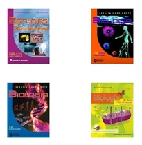 Comprar Biologia 1ro, 2do , 3ro , 4to , 5to Serafin Masparrote