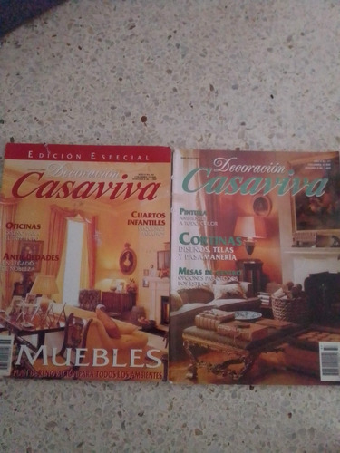 Revistas De Decoracion Casaviva