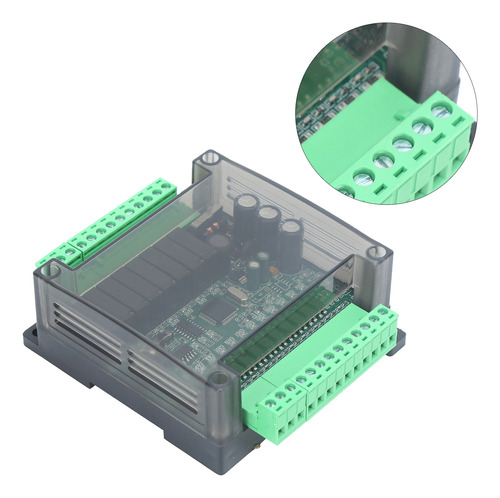 Módulo De Control Industrial De Placa Plc Programable