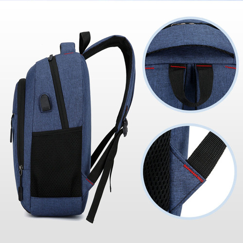 A Mochila Para Portátil De Viaje, Mucho Espacio De Almacenamie
