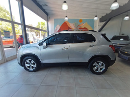 Chevrolet Tracker 1.8 Ltz Fwd Mt 140cv