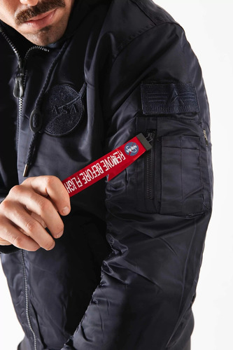 Campera Hombre Importada Yd Tipo Aviadora Nasa