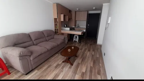 Departamento En Venta De 2 Dorm. En Santiago