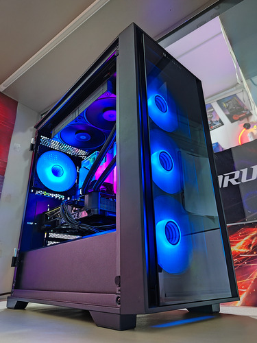 Pc Gamer Nvidia Rtx 4060 Ryzen 7 32gb Ram 1tb Ssd Msi Enf
