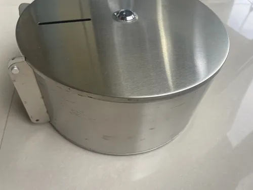 Dispensador De Papel Acero 9 (Usado)