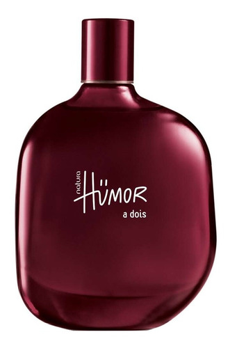 Perfume Humor A Dois Masculino Natura 75 Ml