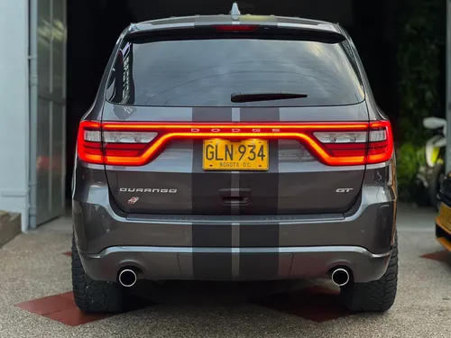 Dodge Durango Gt