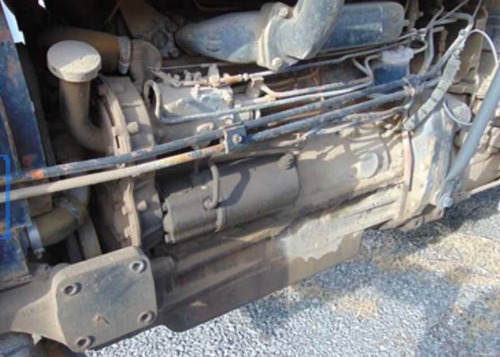 Imagen 2 de 14 de Tractor Ruslan 80hp Levante 3 Puntos Cabinado Envios Al Pais